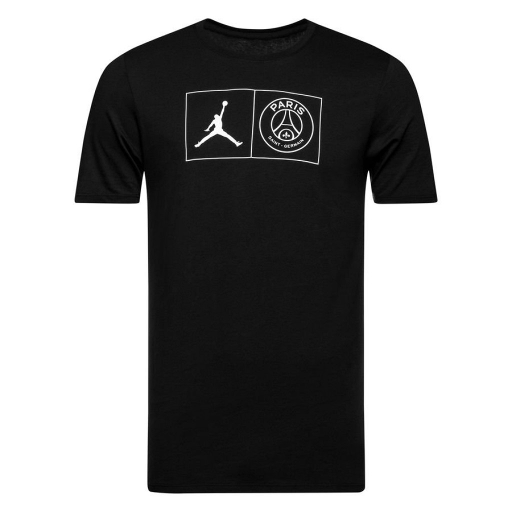 Air Jordan x PSG Paris T-shirt by Youbetterfly, UAE